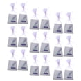 thumbnail image 2 of EeaseCA 50pcs Empty Lavender Bags Sachet Empty Bags Drawstring Scent Lavender Bags Spice Bags, 2 of 9