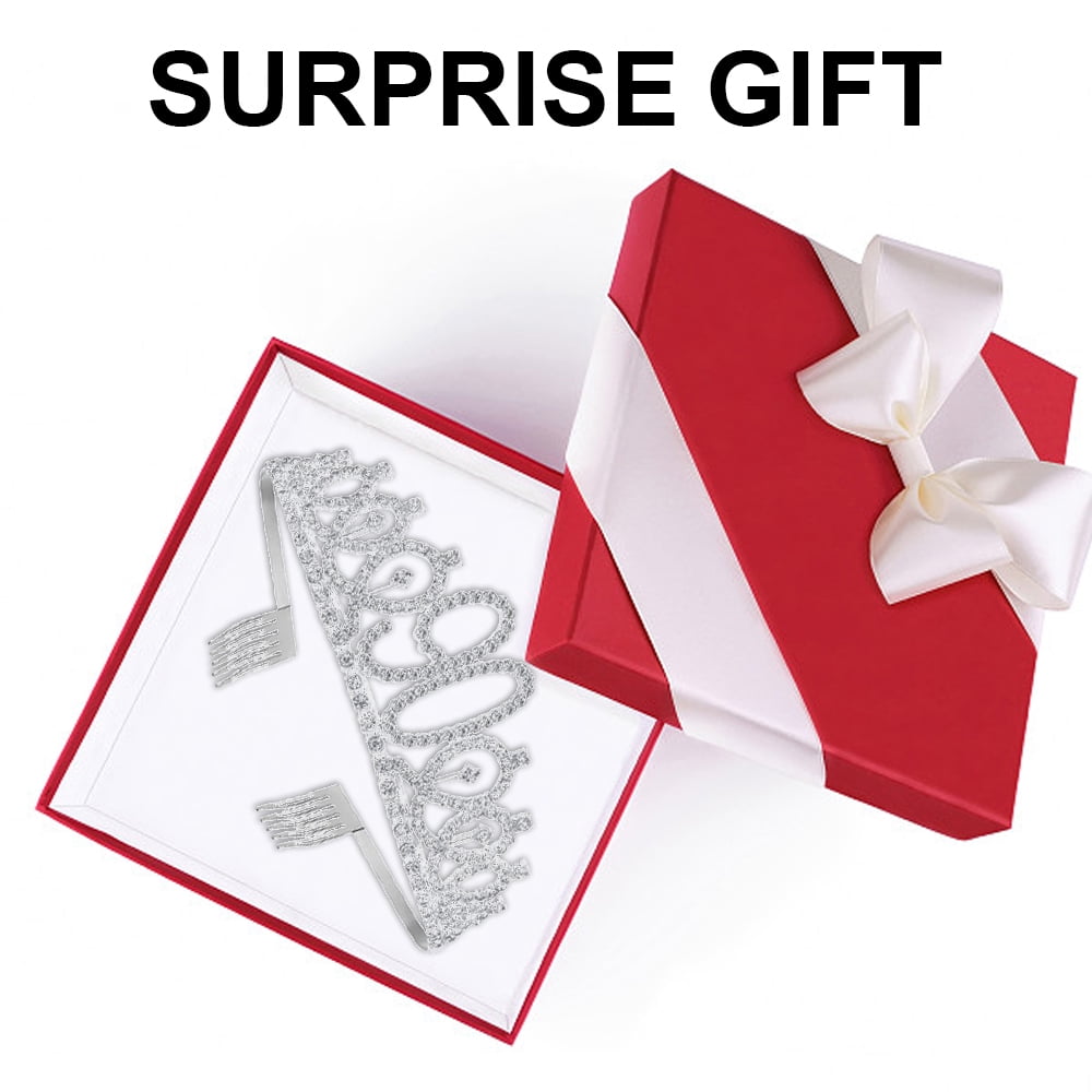 Serre Tete Enfant Garcon Serre-Tête Couronne Princesse Pour Fille - Bandeau Paillettes Et Tulle - Pour Mariage, Anniversaire, Fête Serre Tete Garcon Enfant