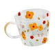 thumbnail image 4 of Taza de café creativa Taza para beber con asa Tazas de café Espresso Cristalería Tazas de café Taza de agua de vidrio para leche Oficina Agua Viajes Sunnimix taza de café, 4 of 8