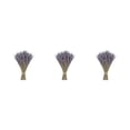 thumbnail image 3 of Advancent Paquetes de lavanda seca Ligero Lavanda recién cosechada Ramo de flores decorativas para bodas Regalos de bricolaje 50g Type1 NO1, 3 of 6