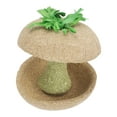 thumbnail image 2 of  Core Hamster Chewing Toy, Natural  Core Hamster Bowl  For Dwarf Hamster, 2 of 8