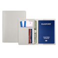 thumbnail image 2 of BIZHUA "Stylish Leather Passport Wallet Available in Nine Gorgeous Colors for Seeking Functionality and Fashion", Leather Passport Holder with Multiple Card Slots, 2 of 4