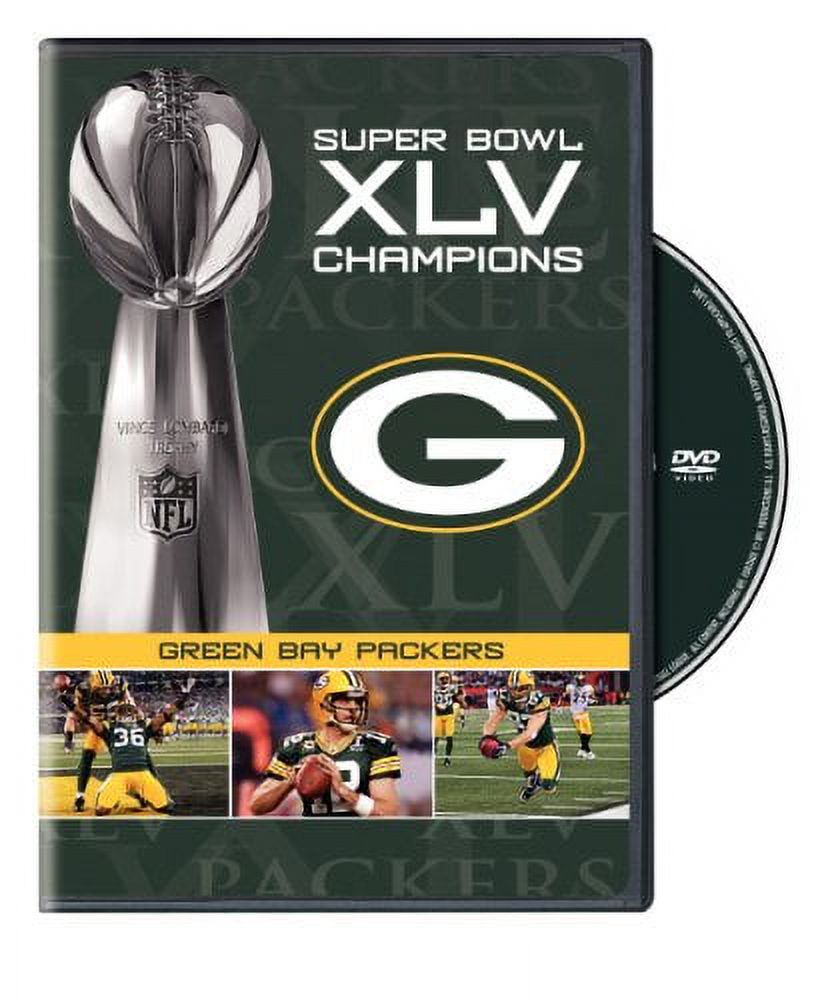 NFL Super Bowl XLV (DVD) - image 2 of 2