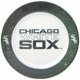 Ensemble de 4 Assiettes à Dîner Chicago White Sox – image 1 sur 3