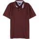 thumbnail image 1 of Tommy Hilfiger SL Custom Rugby Polo para hombre, rojo, grande, 1 of 1