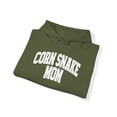 thumbnail image 4 of Corn Snake Mom Mother's Day Hoodie, Gifts, Hooded Sweatshirt, 4 of 4