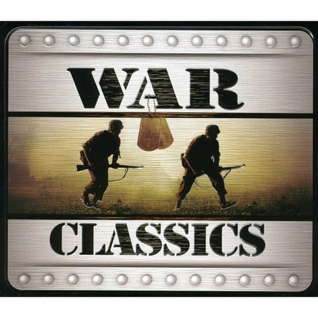 War Classics Tin