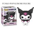 thumbnail image 1 of FUNKO POP Sanrio Kuromi 55 Película de cine y televisión Figuras periféricas Muñecas KUROMI Figura de anime Figura de acción Regalos de Navidad para niños Regalos de Año Nuevo, 1 of 3