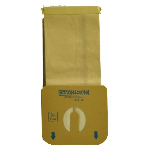 electrolux vacuum cleaner bags style r