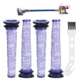 thumbnail image 3 of Vacuum Cleaner, Convenient For Cleaning 6.7 X 2 X 1 In Vacuum Cleaner Parts, Pre-Filter for Home Office, 3 of 7