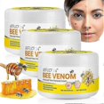 thumbnail image 3 of 1-3pcs Bee-venom Skin Treatments Cream Gentle Painless Wart Removing Cream For Women Men, 3 of 5