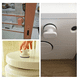 thumbnail image 3 of Ventosa para baño, ventosa potente, manija de puerta, espejo de vidrio, refrigerador, cajón, ventosa para baño, pasamanos de pared, bañera, ducha, inodoro, manija de cocina, accesorios, ventosa potente, ventosa, manija pequeña * 4 ER, 3 of 4