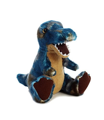 small plush dinosaurs
