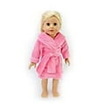 thumbnail image 3 of Pink Bathrobe For 18 inch dolls, 3 of 3