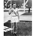 thumbnail image 1 of 'Babe' Didrikson Zaharias /N(1911-1956). N_E Mildred Ella Didrikson. American Athlete. Photographed In The Olympic Stadium In Los Angeles,, 1 of 1