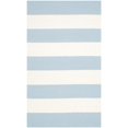 thumbnail image 1 of Safavieh Montauk 2'3" X 11'7" Hand Woven Cotton Rug, 1 of 10