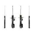 thumbnail image 1 of TMC Front Rear Suspension Struts and Shock Absorbers Kit for Car 2015 Toyota Yaris - Left Right Side (Driver Passenger) K78-101093, 1 of 2