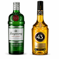 thumbnail image 1 of Pack Ginebra Tanqueray Y Licor 43 750 ML, 1 of 3