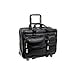 thumbnail image 3 of McKlein Clinton P Series Laptop Rolling Briefcase, Black Leather (88445), 3 of 3