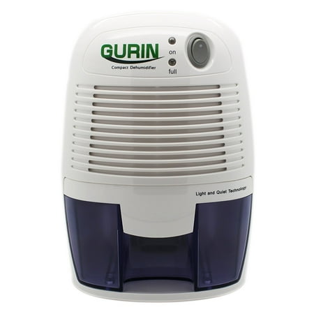 Gurin Thermo-Electric Dehumidifier - 1100 Cubic (Best Value Dehumidifier Uk)