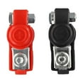 thumbnail image 5 of 1 pair Battery Terminal Adjustable Clamp Clip Positive Auto Quality Car I2X, 5 of 9