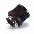 thumbnail image 6 of R-EP Universal 12mm 25mm for Motorcycle Cold Air Intake High Flow Crankcase Vent Cover Mini Breather Filters, 6 of 7