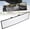 Clear, variant on JOYTUTUS Rear View Wide Angle Mirror ,Clip-on Universal 11.81 Inch Panoramic Convex Interior for Car SUV Trucks (Clear)