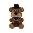 thumbnail image 1 of 18cm FNAF Plush Toys Kawaii Freddys Animal Foxy Bonnie Bear Ribbit Stuffed Plush Toys In Stock Plush ?Birthday Gift For Kids AAA, 1 of 2