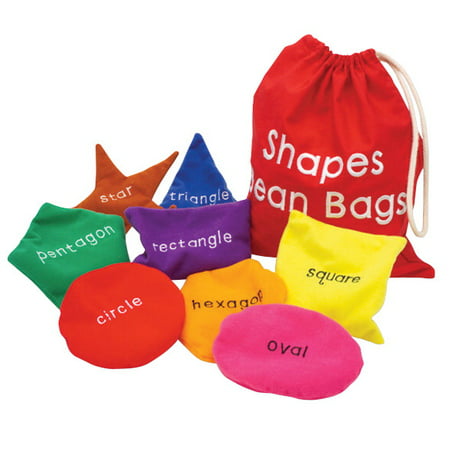 Educational Insights Colors Bean Bags - Walmart.com