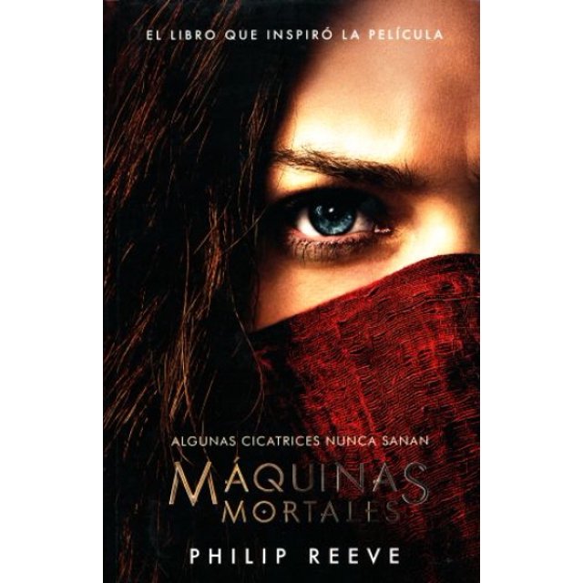 GANDHI MAQUINAS MORTALESRANDOM Gandhi PHILIP REEVE