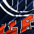 thumbnail image 3 of NHL Edmonton Oilers Game Day Blanket, 66" x 90", 3 of 4