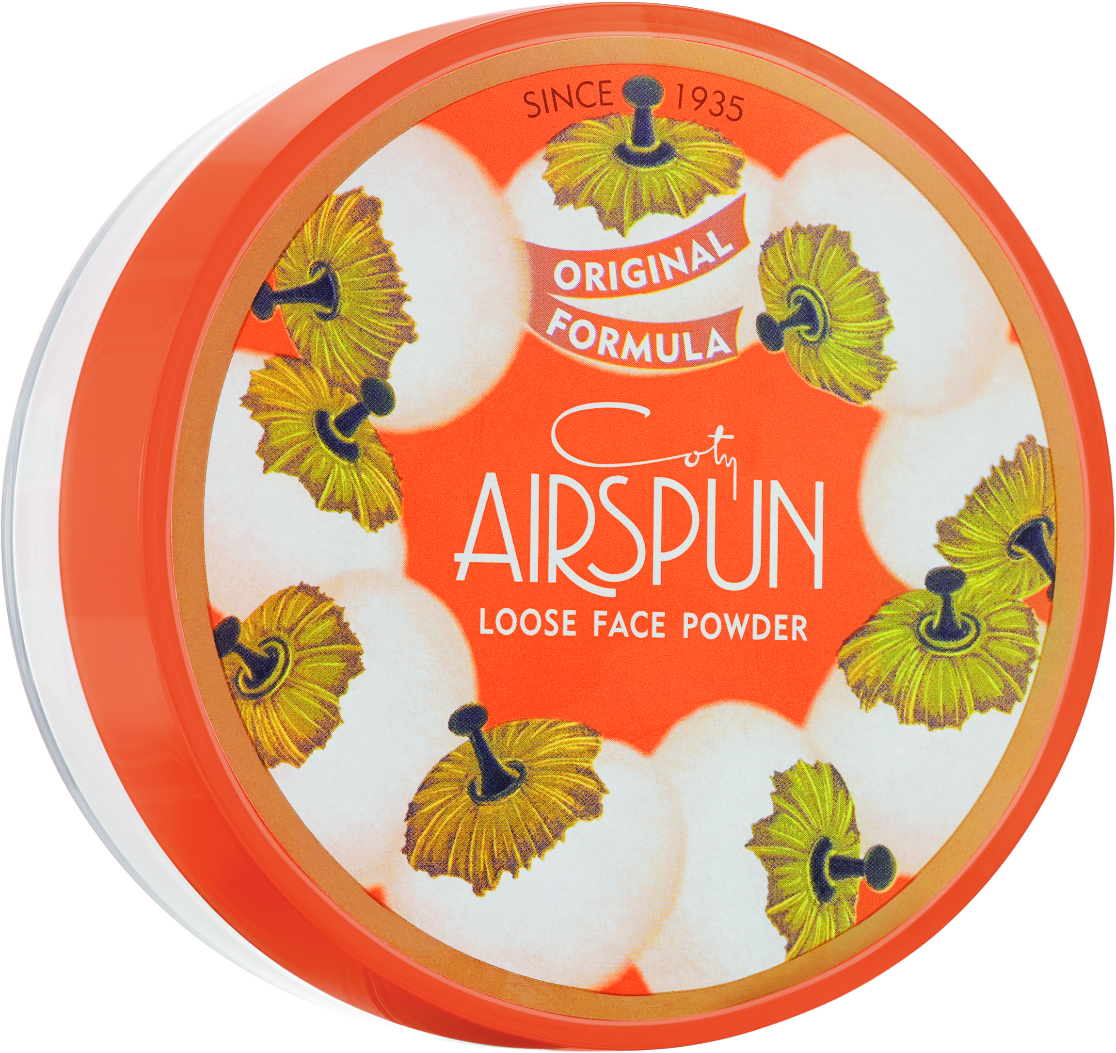 Airspun Loose Face Powder