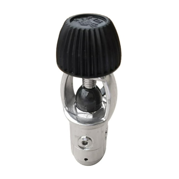 Universal Dive Regulator Copper Install Durable Practical Scuba Diving Cylinder Breathing Adjuster for Diving Accessories