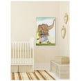 thumbnail image 5 of Marmont Hill "Animals" by Curtis Painting Print on Canvas, 5 of 7