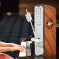 thumbnail image 3 of Professional Metronome Highly Accurate Musical Instrument Accessories Vintage Piano Guitar Mechanical Metronome For Other Instruments, 3 of 5