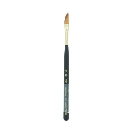 UPC: 0757063305558 | Princeton Mini Brush – Dagger Striper  Mini Handle  1/4