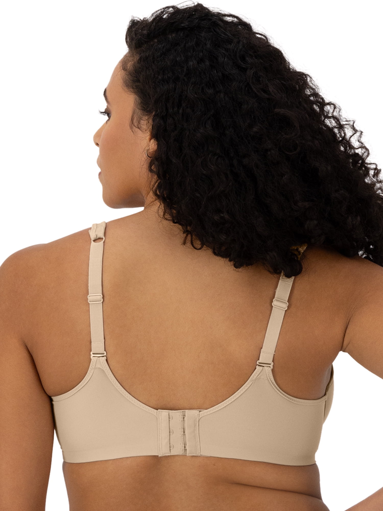 Bali Women’s Beautifully You Lightweight Convertible Underwire Bra