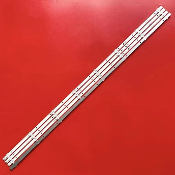 LED Backlight Strips For NS-50F301NA22 Rev B NS-50DF710NA21 NS-50F301NA24 LB5010C V0 00 LB-GM3030-GJBETTY504X8BB19-1-J/S LB-GM3030-GJBETTY504X8BB00-S 210BZ08D0B33MBLC3L