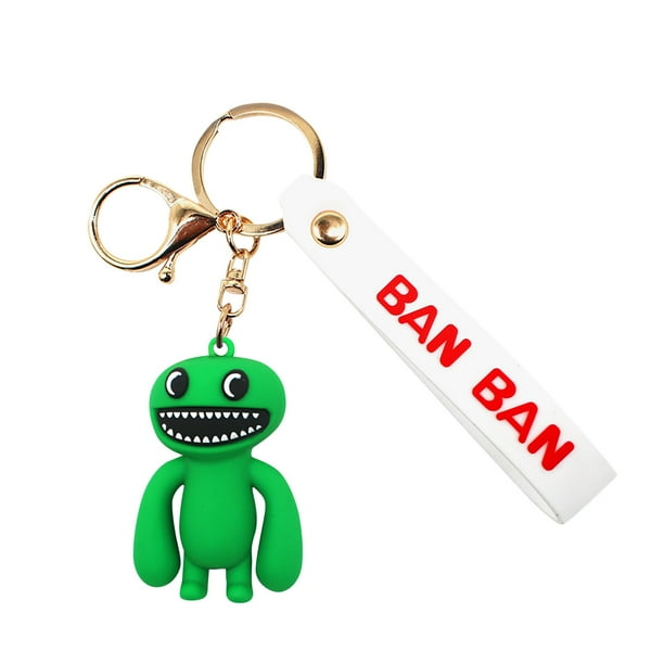 Hot Sell- Doll Key Chain Toy Gift Cartoon Style Children's Rag Doll Doll 1PC