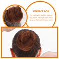 thumbnail image 3 of PEACNNG 60 Pcs Filets à Cheveux Invisibles Élastiques pour Femmes Filles, 3 of 6