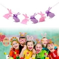 thumbnail image 1 of BESTYASH Hanging Banner Multicolor Con Especial De Para De Fiesta, 1 of 6