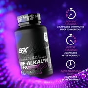 EFX Sports - Kre-Alkalyn EFX - 120 Capsules