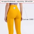 thumbnail image 2 of Waist Naked feeling Leggings Push Up Sport Women Fitness Running Yoga Pants Energy Seamless Leggings Gym Girl leggings, 2 of 6