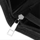 thumbnail image 4 of 1 PC Black Fountain Pen Color PU Leather Storage Case Holder for 48, 4 of 5