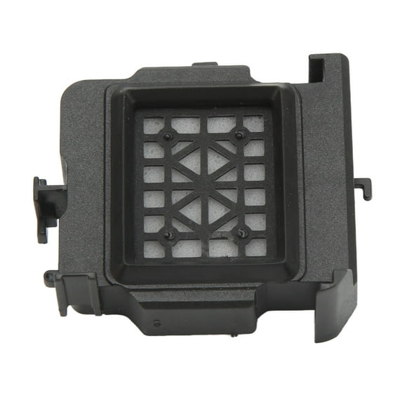 Station Printer Capping, Absorption Well Sealed Wide Application ABS Sponge Rubber Capping Top Unit For Replacement