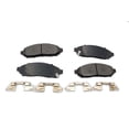 thumbnail image 2 of Balatas AG para Auto Delanteras para Nissan Frontier 2005 a 2015 4 Piezas Nuevas, 2 of 5