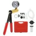 thumbnail image 2 of Brake Vacuum Bleeder Kit, Universal Diagnose Tool Hand Held Vacuum Pump Tester Kit Accurate  For Bike Car Truck, 2 of 8