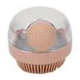 thumbnail image 2 of Depurador Corporal De Silicona, Dispensador De Jabón Para Ducha Corporal, Limpieza Profunda Para Baño Para Mascotas, 2 of 7