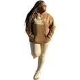 thumbnail image 2 of Women’s Plus Size Shiny Leggings, 2 of 2
