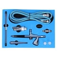 thumbnail image 3 of Kit De Aerógrafo, Práctico Pulverizador De Pintura Compacto Para Colorear Modelos Para Pintar Fugacal Air Brush, 3 of 8